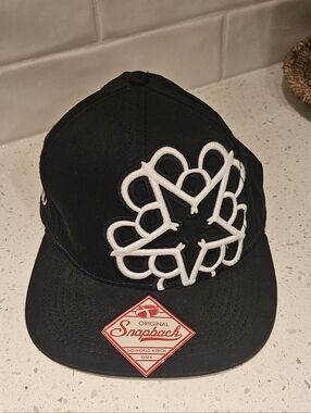 Black Veil Brides Vintage Baseball Cap (2011)